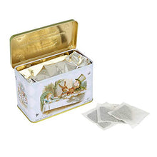 Carica l'immagine nel visualizzatore di Gallery, Alice nel paese delle meraviglie, Bustine di tè inglese Tin pomeriggio,...