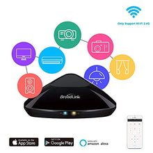 Carica l'immagine nel visualizzatore di Gallery, Broadlink RM Pro+ WiFi Smart Home Hub, IR RF Automazione Telecomando - Ilgrandebazar