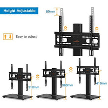Carica l'immagine nel visualizzatore di Gallery, Perlegear Supporto TV per 37 - 55 pollici, OLED LCD PLASMA Piatta e... - Ilgrandebazar