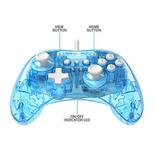 Carica l'immagine nel visualizzatore di Gallery, Pdp Controller Rock Candy Nintendo Switch Bleu - Essentials -