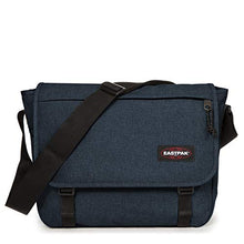 Carica l'immagine nel visualizzatore di Gallery, Eastpak Delegate + Borsa Messenger, 39 cm, 20 38 Blu (Triple Denim)