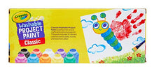 Carica l'immagine nel visualizzatore di Gallery, Crayola-I Lavabilissimi Tempere Lavabili in Barattolini Multicolore - Ilgrandebazar
