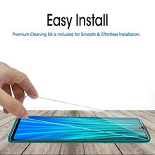 Carica l'immagine nel visualizzatore di Gallery, Ferilinso Vetro Temperato per Xiaomi Redmi Note 8 PRO,[3 Pack] 3 pcs