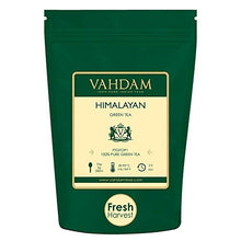 Carica l'immagine nel visualizzatore di Gallery, Foglie Di Tè Verde Da Himalayan, 100g (50 tazze) | Il Thè Verde...
