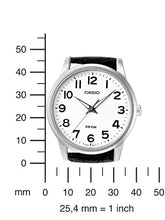 Carica l'immagine nel visualizzatore di Gallery, Casio Orologio da Uomo Bianco - Ilgrandebazar