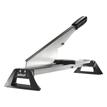 Carica l'immagine nel visualizzatore di Gallery, Wolfcraft 6937000 1 LC 600 taglierina per Laminato, Argento