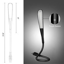 Carica l'immagine nel visualizzatore di Gallery, LEDGLE Luce da Lettura LED - per leggio 14 Led, 3 Livelli Di Luminosità - Ilgrandebazar