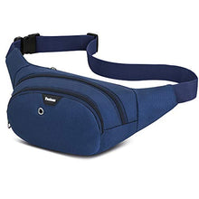 Carica l'immagine nel visualizzatore di Gallery, Yooluan Marsupio Sportivo Uomo Donna Running Outdoor Escursioni Cintura...
