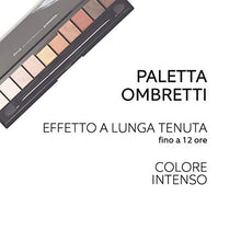 Carica l'immagine nel visualizzatore di Gallery, FIND - Orchid Love - Palette d'ombretti da 10 colori n.3 - Ilgrandebazar