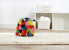 Carica l'immagine nel visualizzatore di Gallery, Rainbow Designs EL1441 Elmer Peluche - Ilgrandebazar
