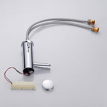 Carica l'immagine nel visualizzatore di Gallery, Auralum Rubinetto Automatico con Sensore ad Infrarossi Sistema Caldo E Freddo - Ilgrandebazar