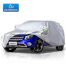 Carica l'immagine nel visualizzatore di Gallery, MATCC Copriauto Telo SUV Impermeabile Pieghevole Anti UV 210T Anti... - Ilgrandebazar