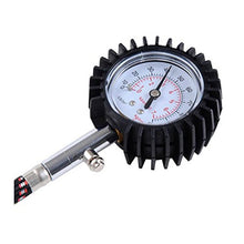 Carica l'immagine nel visualizzatore di Gallery, WINOMO 100 PSI Manometro misuratore pressione pneumatici per auto moto... - Ilgrandebazar