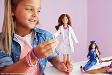 Carica l'immagine nel visualizzatore di Gallery, Barbie- Bambola Scienziata per Sognare in Grande, Giocattolo Bambini 3+... - Ilgrandebazar