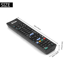 Carica l'immagine nel visualizzatore di Gallery, VBESTLIFE Sostituzione del Telecomando per Sony TV RM-ED044 / RM-ED047 /...