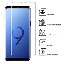 Carica l'immagine nel visualizzatore di Gallery, TAURI [3 Pezzi Pellicola Protettiva per Samsung Galaxy S9, [Adatta a Sensore... - Ilgrandebazar