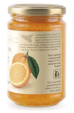 Carica l'immagine nel visualizzatore di Gallery, Agrisicilia Agr059 Marmellata di Arancia Ribera Dop - 360 G