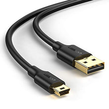 Carica l'immagine nel visualizzatore di Gallery, UGREEN Cavo Mini USB 2.0 A Maschio a B per Fotocamere, GoPro 1M - Ilgrandebazar