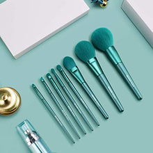 Carica l'immagine nel visualizzatore di Gallery, Set pennelli make up, EIGSHOW 8Pcs up professionali,...
