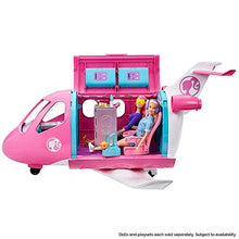 Carica l'immagine nel visualizzatore di Gallery, Barbie- Aereo dei sogni, Playset Veicolo e Accessori, Bambola Non Inclusa,...