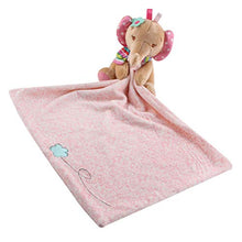 Carica l'immagine nel visualizzatore di Gallery, YeahiBaby Doudou Neonati Copertine di conforto e sicurezza Peluche per Rosa