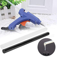 Carica l'immagine nel visualizzatore di Gallery, bastoncini di colla，7 * 100 mm barrette colla adesiva forte per mini... - Ilgrandebazar