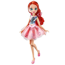 Carica l'immagine nel visualizzatore di Gallery, Giochi Preziosi Winx Magic Ribbon Bloom con Ali in Tessuto Effetto Fiocco - Ilgrandebazar