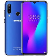Carica l'immagine nel visualizzatore di Gallery, Cellulare Offerta (2019) DOOGEE N20, Octa-core 4 GB RAM 64 ROM, Blu - Ilgrandebazar