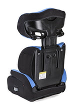 Carica l'immagine nel visualizzatore di Gallery, Piku 6227 - Seggiolino Auto, Gruppo 2/3, Blu/Nero Nero e Blu