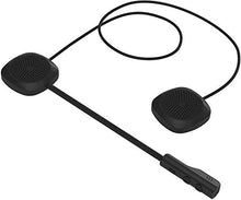 Carica l'immagine nel visualizzatore di Gallery, 3T6B Cuffie per caschi da moto Bluetooth 5.0, casco per...
