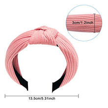 Carica l'immagine nel visualizzatore di Gallery, Cerchietto Per Capelli Donna, Winpok 10 Pezzi Fasce Donna... - Ilgrandebazar