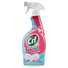Carica l'immagine nel visualizzatore di Gallery, Cif Casa Expert Sgrassatore Candeggina, Spray Detergente Igienizzante per...