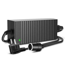 Carica l'immagine nel visualizzatore di Gallery, Trehai 120W 10A Trasformatore da 100V-220V/230/240V AC a 12V KFZ Netzadapter - Ilgrandebazar
