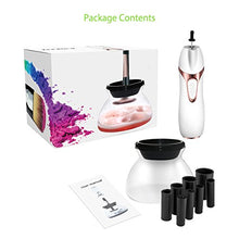 Carica l'immagine nel visualizzatore di Gallery, Pennelli Trucco Pulitore, iFanze Make up 360° Elettronico... - Ilgrandebazar