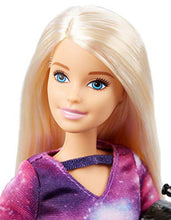 Carica l'immagine nel visualizzatore di Gallery, Barbie- Carriere Astrofisica Bambola Bionda con Telescopio e Accessori,... - Ilgrandebazar