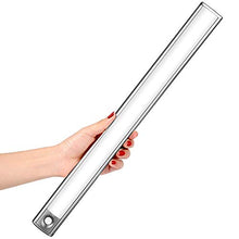 Carica l'immagine nel visualizzatore di Gallery, Luce Sensore di Movimento, LOFTer LED Sottopensile Ricaricabile a 66led - Ilgrandebazar