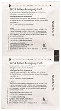 Carica l'immagine nel visualizzatore di Gallery, Zeiss Occhiali Salviette per la pulizia, 1 X 200 pezzi - Ilgrandebazar