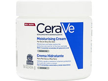 Carica l'immagine nel visualizzatore di Gallery, CeraVe, crema sapone idratante, 454 g - Ilgrandebazar