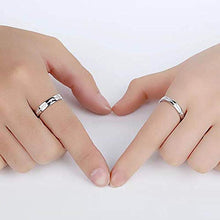 Carica l'immagine nel visualizzatore di Gallery, EQLEF® Anello di battito cardiaco, 1 set elettrocardiogramma... - Ilgrandebazar