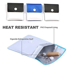 Carica l'immagine nel visualizzatore di Gallery, 6 Pezzi Tasca posacenere Astuccio in Polvere - PVC-Odore a Prova di...