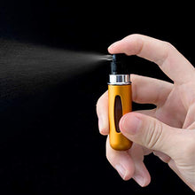 Carica l'immagine nel visualizzatore di Gallery, ZWOOS 4 Pcs Atomizzatore di Profumo, Nebulizzatori per 5ml 4-1