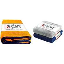 Carica l'immagine nel visualizzatore di Gallery, Glart 44WG Watergate Assorbente in Microfibrav Panno Asciutto,...