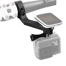 Carica l'immagine nel visualizzatore di Gallery, Andoer Bike Mount Holder Handle Bar Computer Kit Out-front Bike...