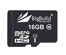 Carica l'immagine nel visualizzatore di Gallery, BigBuild Technology - Scheda di memoria ultra veloce 80 MB/s per 16 Gb