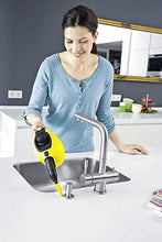 Carica l'immagine nel visualizzatore di Gallery, Kärcher SC 1 Easyfix - Pulitore a Vapore, 3 Bar, Capacità Serbatoio 0.2 l,... - Ilgrandebazar