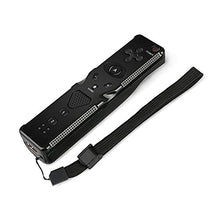 Carica l'immagine nel visualizzatore di Gallery, JFUNE 2 Paia Wii Telecomando e Nunchuckcon Controller e telecomandi wii set