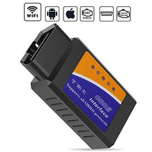 Carica l'immagine nel visualizzatore di Gallery, GeekerChip Auto Strumenti Diagnostici per OBD II,Forte WiFi