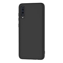 Carica l'immagine nel visualizzatore di Gallery, AICEK Cover per Samsung Galaxy A70, A70 Nero - Ilgrandebazar