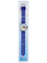 Carica l'immagine nel visualizzatore di Gallery, Orologi educativi KIDDUS per bambini, ragazze. Orologio da polso 01 Lancetta - Ilgrandebazar