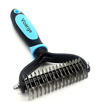 Carica l'immagine nel visualizzatore di Gallery, Voyage, spazzola per il sottopelo, cani e gatti dal pelo medio-lungo,... - Ilgrandebazar